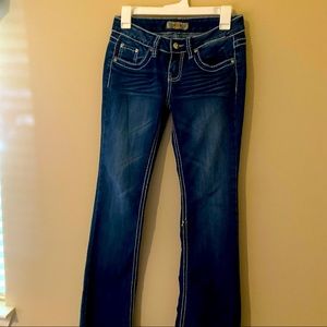 Studded YMI Size 3 Jeans